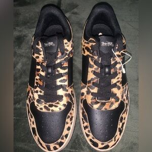 COACH PLATFORM SNEAKERS